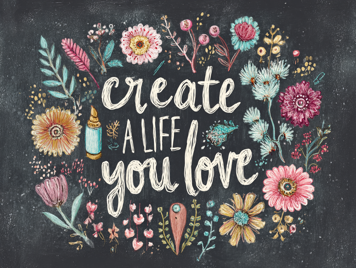 create a life you love create a life you love